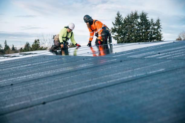 Trusted Flat Roof Repair service in Maquoketa, IA - Ben Roofing and Steel LLC